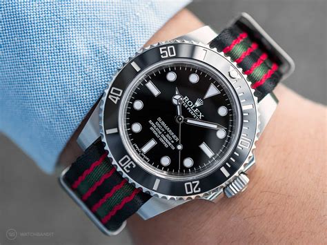 best nato strap for rolex submariner|best nato strap for rolex.